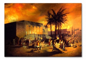 The Looting of Persepolis